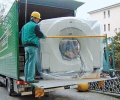 Manipulare tehnica medicala