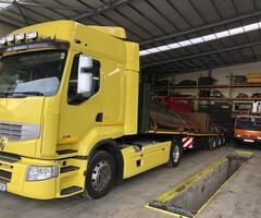 Transport agabaritic
