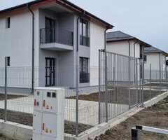 Case individuale in Domnesti Ilfov .Zona Teghes,pret 125000€