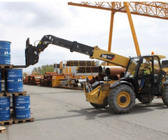 Inchiriez Manitou-Incarcator telescopic