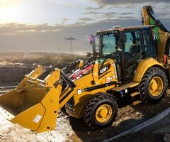 Inchiriez buldoexcavator--