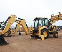 Inchiriez buldoexcavator--