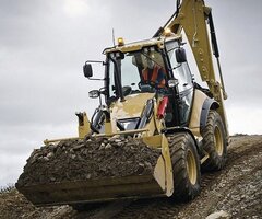 Inchiriez buldoexcavator--