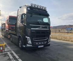 Transport international, transport intern