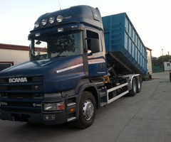 Inchiriez Camion Abroll-Kipper si containere - 7