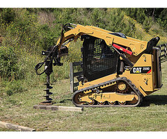 Inchiriez miniincarcator/skid/bobcat