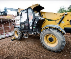 Inchiriez Incarcator Telescopic/Telehendler/ Manitou