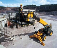 Inchiriez Incarcator Telescopic/Telehendler/ Manitou