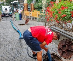 Servicii vidanjare si desfundare canalizare