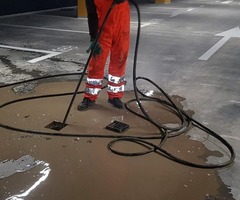Desfundare canalizare