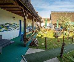 Cazare Casa Alb Albastră - 9