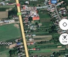Vand Teren Potigrafu stradal Drumul National 1