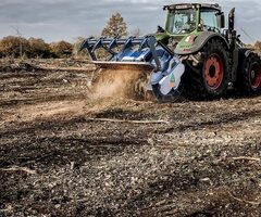 Servicii defrisare, toaletare si curatare terenuri