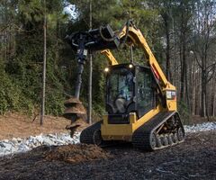 Inchiriez bobcat/skid / miniincarcator