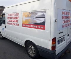 Inspectie video Bucuresti