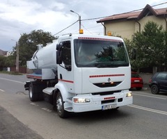 Inspectie video Bucuresti