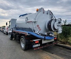 Inspectie video Bucuresti