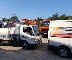 Firma vidanjare Bucuresti