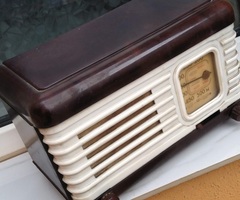 0733565273, Constanta, Radio Moskvici, fabricat 1950, pret 500 ron