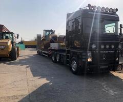 Oferim servicii-transport agabaritic