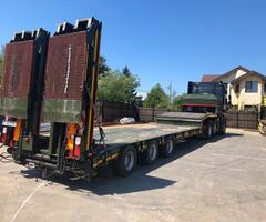 Oferim servicii-transport agabaritic
