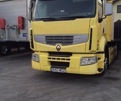 Transport intern / international .