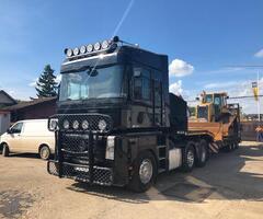 Transport intern / international .