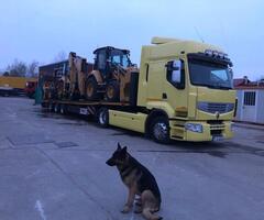 Transport intern / international .