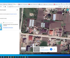 Teren intravilan de vanzare