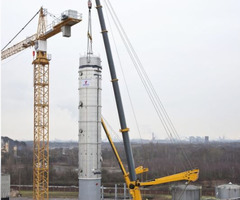 Inchiriez macara/le de 22T, 50T, 65 T,80T, 100T, 140T,200T,300T