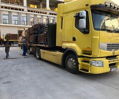 Transport intern / international  .