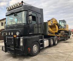 Transport intern / international  .