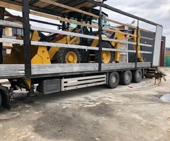 Transport intern / international  .