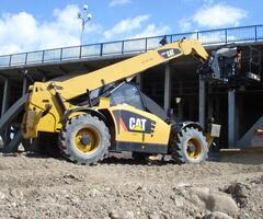 Inchiriem manitou / Incarcatoare cu brat telescopic intre 15-20m