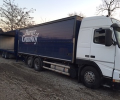 Transport intern / international
