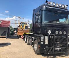Transport intern / international