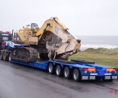 Transport intern / international - 6