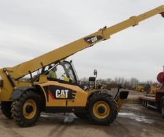 Inchiriez manitou / incarcator telescopic.