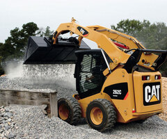 Inchiriez bobcat / skid     .