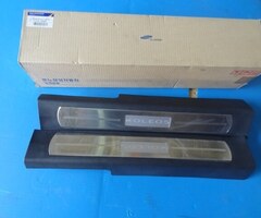 Set bandouri protectie prag Renault Koleos  2008-2017