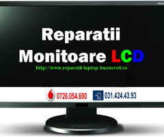 SERVICE LAPTOP BUCURESTI LA DOMICILIU REPARATII PC BUCURESTI SERVICE MONITOARE LED - 7