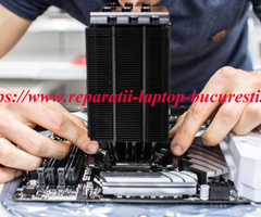 SERVICE PC BUCURESTI SECTOR 6 LA DOMICILIU ILFOV REPARATIE PLACA DE BAZA LAPTOP - 7