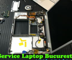 SERVICE PC BUCURESTI SECTOR 1 LA DOMICILIU ILFOV REPARATIE PLACA DE BAZA LAPTOP - 9