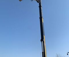 Inchiriez macara/macarale si utilaje constructii - Arges