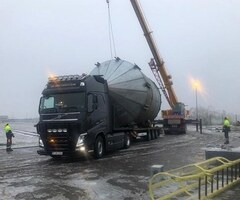 Inchiriez macara/macarale si utilaje constructii - Arges - 7