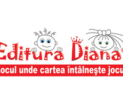 Jocuri creative și educative de la Editura Diana