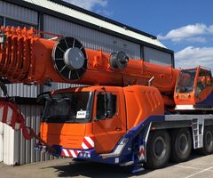 Inchiriez macara/le,buldozer/e, compactoare, excavatoare-jud.Ilfov