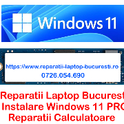 Reparatii Laptop Bucuresti